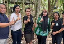 Kontingen Putri Mura Raih Juara Mangaruhi FBIM 2025, Waket I Dewan Dina Maulidah: Kami Sangat Bangga