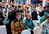 Ketua Dewan Mura Rumiadi Hadiri Pembukaan FBIM 2025 di Palangka Raya