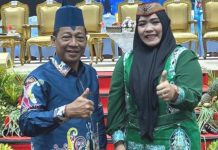 Waket I Dewan Mura Dina Maulidah Hadiri Rakoor Penyelenggaraan Pemerintahan Desa di Pemprov Kalteng