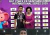 Membanggakan! Pelajar asal Mura Harumkan Indonesia pada Bat Yonex Pathumtuan Junior International Series 2025 di Thailand