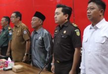 Waket II Dewan Mura Likon Hadari Webinar Diseminasi Kebijakan Tim Terpadu P4GN