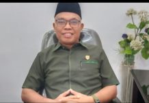 Legislator Barut Gun Sriwitanto Desak Jalan Nasional Kalteng-Kaltim Segera Diperbaiki!