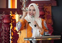Dina Maulidah : Penyaluran Bantuan Kematian Bentuk Kehadiran Pemerintah