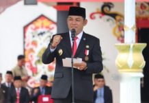 Hari Pancasila, Wabup Mura Rahmanto Muhidin: Momentum Penting Meneguhkan Kembali Komitmen Kebangsaan