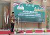 Bupati Heriyus Harap Muskercab PCNU Mura Lahirkan Program-Program Strategis NU
