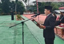 Ketua Dewan Mura Rumiadi Hadiri Hari Lahir Pancasila 2025