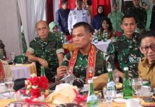 Pemkab Mura Siapkan Lokasi Medan Latihan Tempur di Tanah Siang