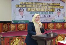 Waket I Dewan Mura Sebut Penyusunan RPJMD Bukan Hanya Tugas Eksekutif Tapi Tugas Bersama Pemangku Kepentingan