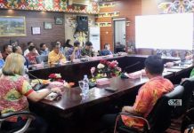 Pemkab Mura Gelar Rapat Evaluasi Peningkatan PAD