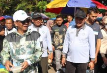 Hari Lingkungan Hidup Sedunia 2025, Pemkab Mura Gelar Jalan Sehat Bersama dan Aksi Bersih Sampah