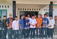 Wabup Rahmanto Sebut FKUB Mura Miliki Peran Strategis