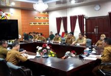 Pemkab Gelar Rapat Persiapan Sambut Harjad Ke-23 Mura