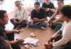 Wabup Rahmanto Berdialog dengan Warga Terkait Lahan Jaringan Listrik dari Kohong hingga Hingan Tokung di Barito Tuhup Raya