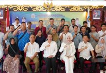 Asisten II Setda Mura Buka Pelatihan Keterampilan Masyarakat