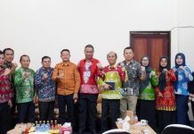 Pemkab Mura Gelar Rapat Bahas soal HET Minyak Goreng