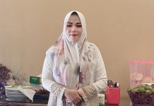 Dewan Jamilah Harap Kades di Barut Harus Proaktif Perjuangkan Program Pembangunan Desa