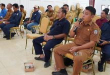 Pemkab Mura Lakukan Percepatan Penyelesaian Tata Batas Takajung-Tumbang Tuan