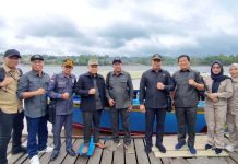 Tindak Lanjut Verifikasi Lapangan soal Permasalahan Ganti Rugi Lahan dari PT PADAIDI–PT KDC, Dewan Barut ke Lahei Barat