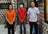 Satreskrim Polres Barut Ringkus Pelaku Curat di Jalan Nangka IV, Lanjas.