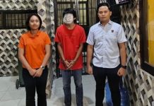 Satreskrim Polres Barut Ringkus Pelaku Curat di Jalan Nangka IV, Lanjas.
