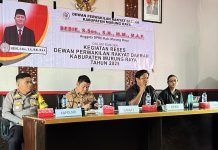 Reses Legislator Bebie Banyak Terima Aspirasi Masyarakat Tanah Siang
