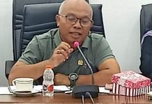 Dewan Barut Gun Sriwitanto Minta Fasilitas Umum Hendaknya Dijaga dan Dirawat