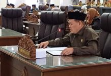 Legislator Barut Suhendra Berharap Tingkatkan Efektivitas Penggunaan Anggaran Daerah
