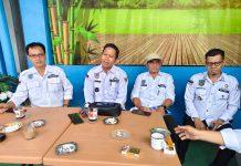 APDESI Curhat ke Pj Bupati 6 Bulan tidak Gajihan dan Ngaku Pinjam ke Rentenir