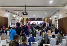 Polres Barito Utara Melaksanakan Bakti Kesehatan Khitan Massal Jelang Hari Bhayangkara Ke-79