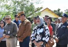 Pj. Bupati Indra Gunawan: Pasar Murah Membantu Meringankan Beban Masyarakat Secara Langsung.