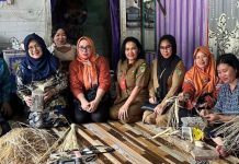 Pemkab Barut Gelar Rapat Persiapan HUT ke-45 Dekranasda 2025, Kunjungi Galeri dan UMKM di Tiga Kecamatan