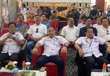 Dewan Bebie Dukung Pengembangan Olahraga MMA