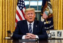 Pejabat AS: Presiden Trump Memutuskan Tidak Melanjutkan Serangan ke Iran