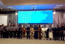 Dewan Barut Gelar Rapat Penyampaian Hasil Fasilitasi 3 Raperda