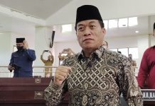 Pelajari Penyusunan Propemperda, DPRD Mura Terima Kunjungan Kerja Dewan HSS Kalsel