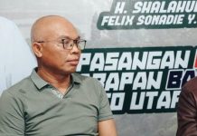 Dewan Barut Gun Sriwitanto Harap Keberadaan Investor Buka Peluang Bagi Tenaga Kerja Lokal