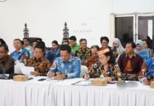 Pemkab Mura Ikuti Giat Fasilitasi RKPD yang Digelar Bapperida Kalteng