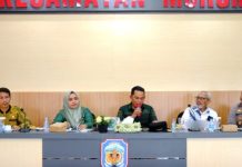 Wabup Rahmanto Berharap Pelaksanaan STQ Ke XII Tingkat Mura Lebih Meriah dan Diberkahi
