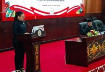 Fraksi PDIP DPRD Mura Sampaikan Pemandangan Umum Terhadap Raperda RPJMD 2025-2029