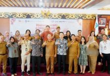 Pemkab Mura Apresiasi Kolaborasi Roadshow Literasi-Edukasi Keuangan 2025