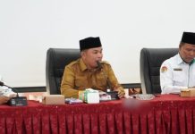 Pemkab Mura Gelar Rapat Pembentukan Badan Pengelolaan Masjid Agung Al-Istiqlal
