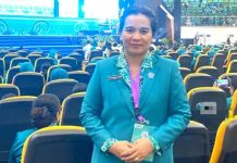 Warnita Heriyus Hadiri Pembukaan HKG PKK Ke‐53 di Samarinda