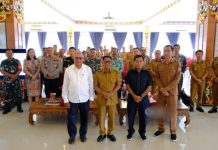 Pemkab Mura Tandatangani Kerja Sama SID Cetak Sawah dengan Universitas Palangka Raya