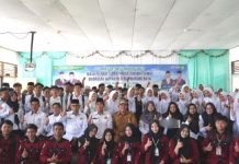 Resmi, Wabup Rahmanto Buka Matsama di MAN 2 Mura