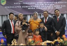 Dewan Rosi Wahyuni Minta Pemkab Barut Prioritaskan Pembangunan Infrastruktur Pedesaan