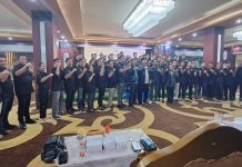 Ketua Komisi III Mahyono Jabat Ketua DPC Pemuda Tani Mura