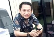 Waket I Dewan Barut Benny Siswanto Minta Prioritaskan Pemerataan Pembangunan di Seluruh Wilayah