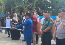 Pemkab Mura Salurkan Bantuan Beras ke Ribuan Keluarga di 10 Kecamatan