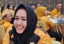 Ops Patuh Telabang 2025, Dewan Rosi Wahyuni Ajak Pengguna Kendaraan Bermotor di Barut Tertib Berlalu Lintas