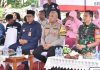 Pj Bupati Barut Indra Gunawan Hadiri Zoom Groundbreaking SPPG Polres Barito Utara.